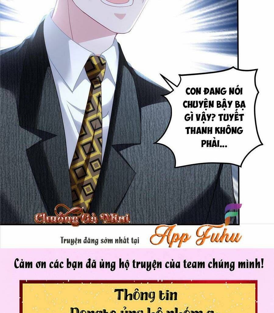 Bảo Bối Tâm Gan Của Lão Đại Xuyên Không Trở Lại Rồi: Chapter 141