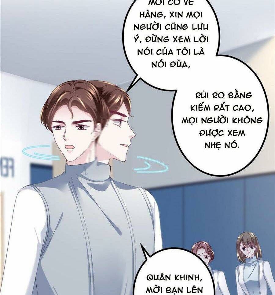 Bảo Bối Tâm Gan Của Lão Đại Xuyên Không Trở Lại Rồi: Chapter 142