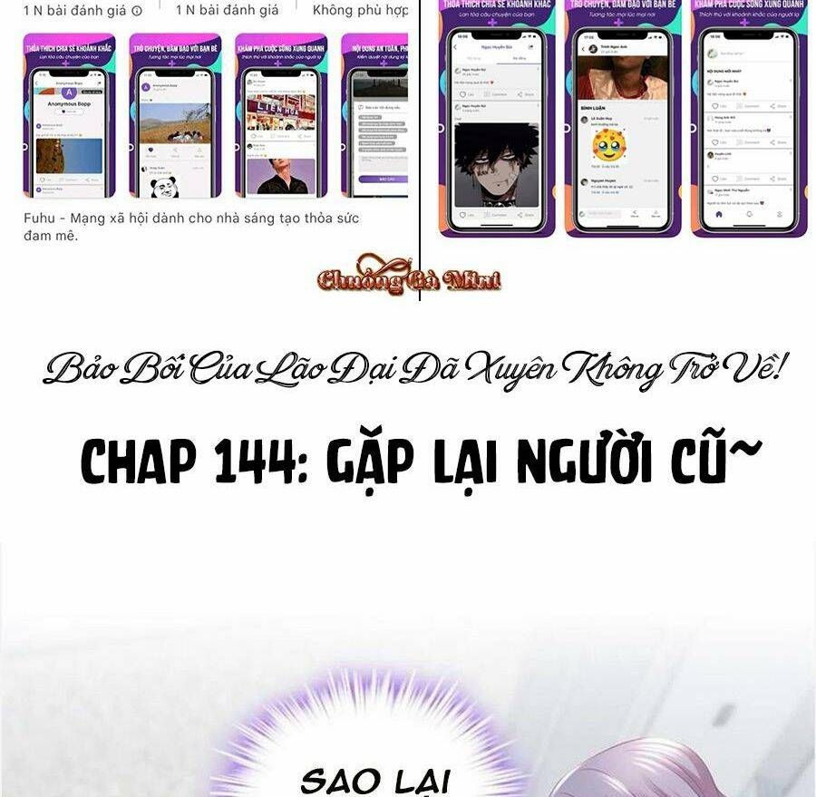 Bảo Bối Tâm Gan Của Lão Đại Xuyên Không Trở Lại Rồi: Chapter 144