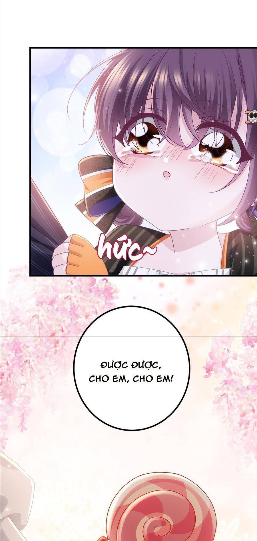 Bảo Bối Tâm Gan Của Lão Đại Xuyên Không Trở Lại Rồi: Chapter 145