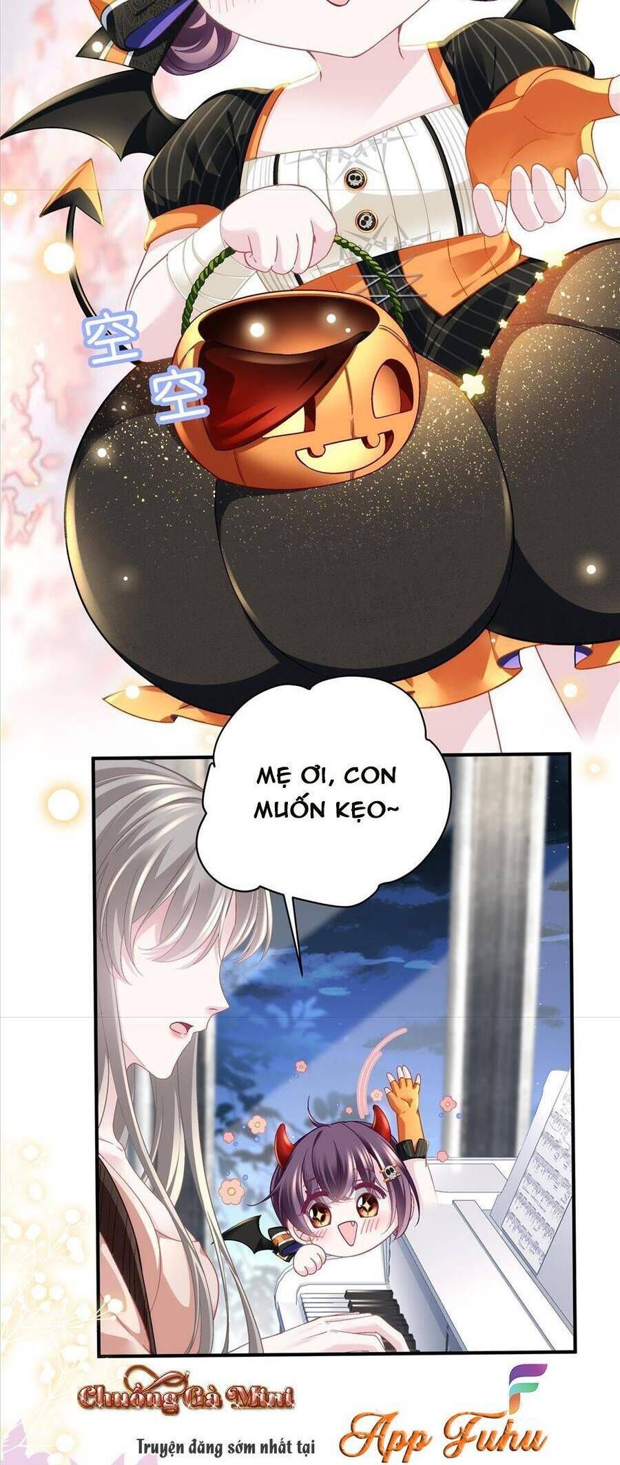 Bảo Bối Tâm Gan Của Lão Đại Xuyên Không Trở Lại Rồi: Chapter 145