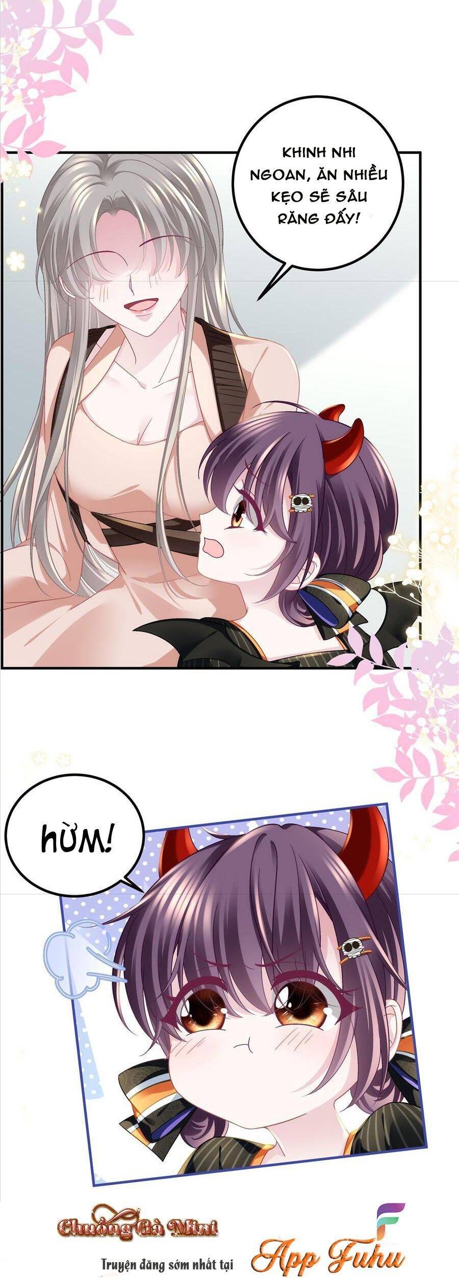 Bảo Bối Tâm Gan Của Lão Đại Xuyên Không Trở Lại Rồi: Chapter 145