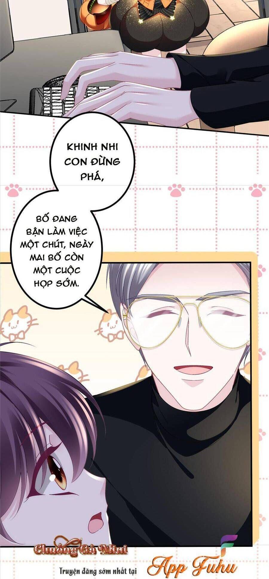 Bảo Bối Tâm Gan Của Lão Đại Xuyên Không Trở Lại Rồi: Chapter 145