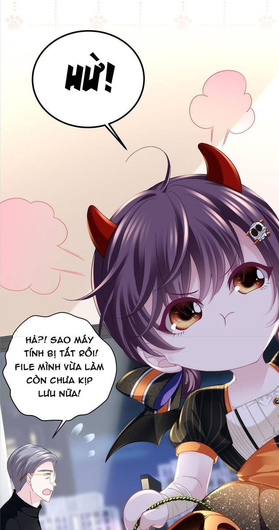 Bảo Bối Tâm Gan Của Lão Đại Xuyên Không Trở Lại Rồi: Chapter 145