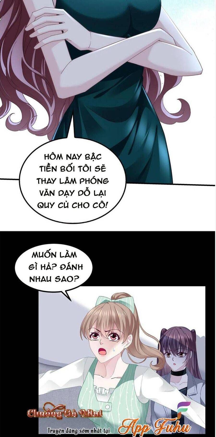 Bảo Bối Tâm Gan Của Lão Đại Xuyên Không Trở Lại Rồi: Chapter 146