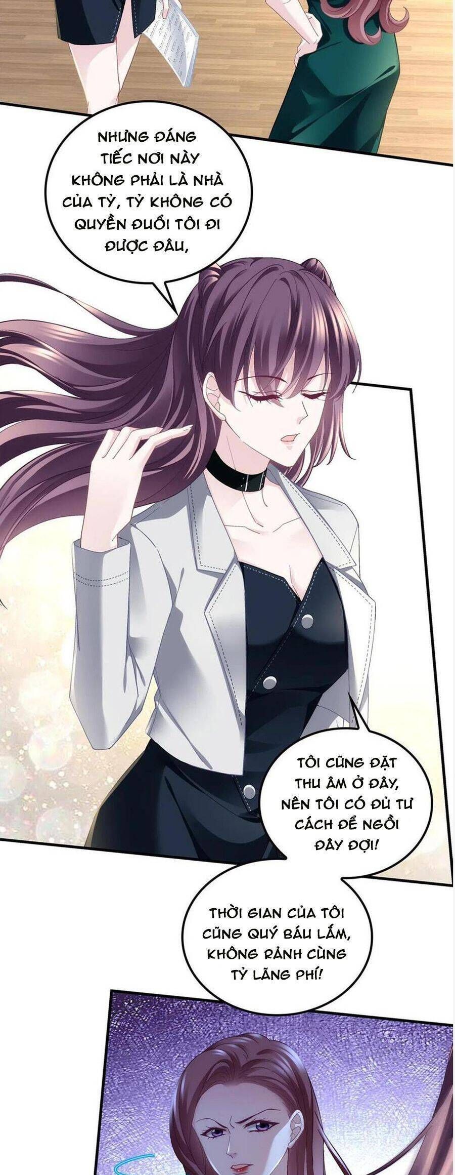 Bảo Bối Tâm Gan Của Lão Đại Xuyên Không Trở Lại Rồi: Chapter 146