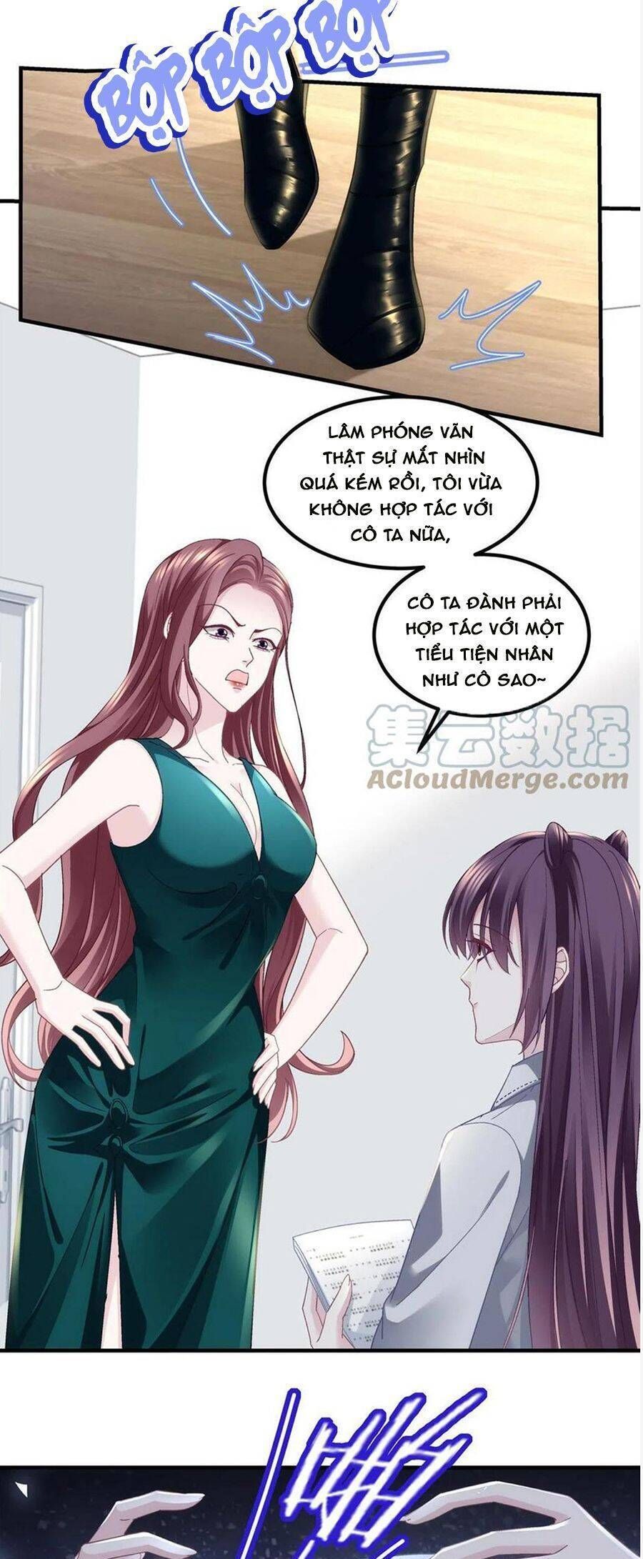 Bảo Bối Tâm Gan Của Lão Đại Xuyên Không Trở Lại Rồi: Chapter 146