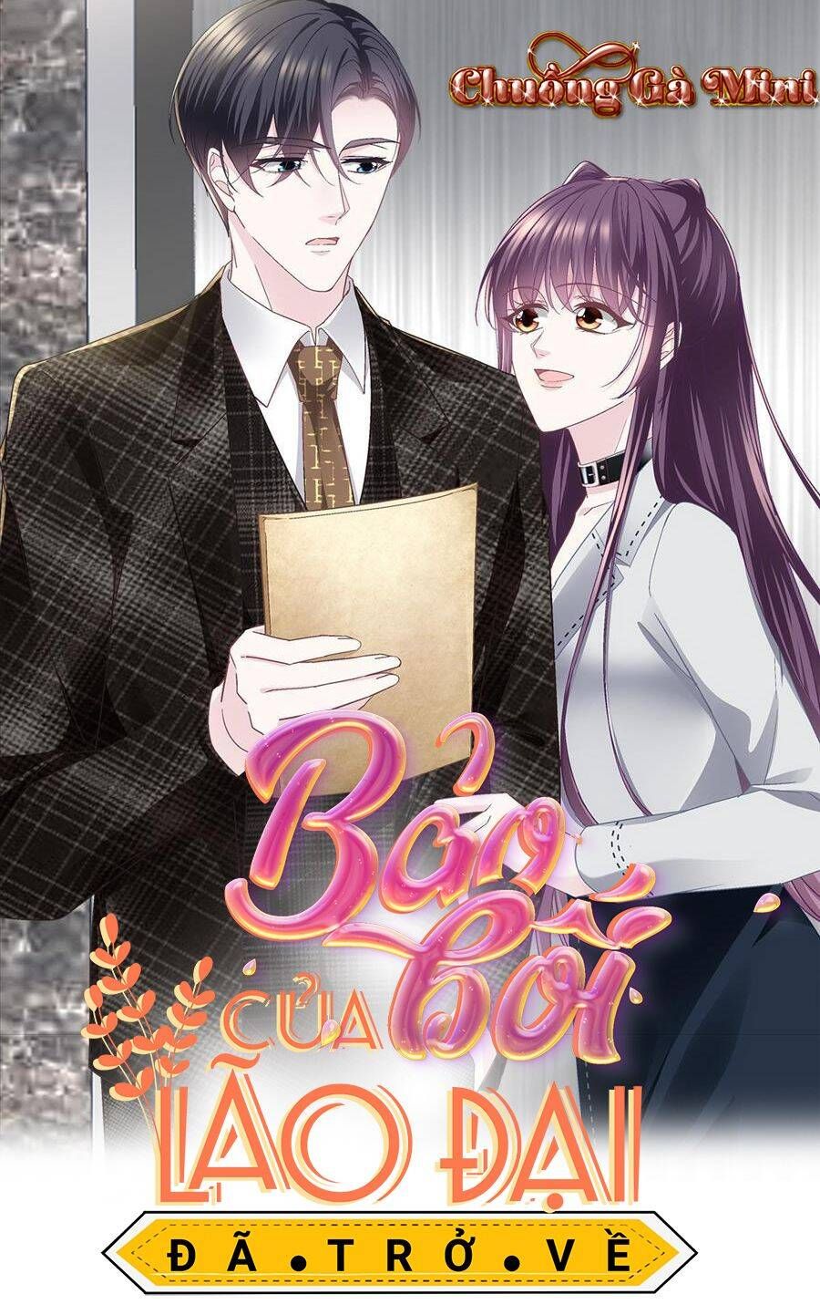 Bảo Bối Tâm Gan Của Lão Đại Xuyên Không Trở Lại Rồi: Chapter 147