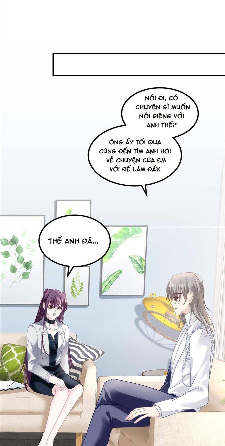 Bảo Bối Tâm Gan Của Lão Đại Xuyên Không Trở Lại Rồi: Chapter 147