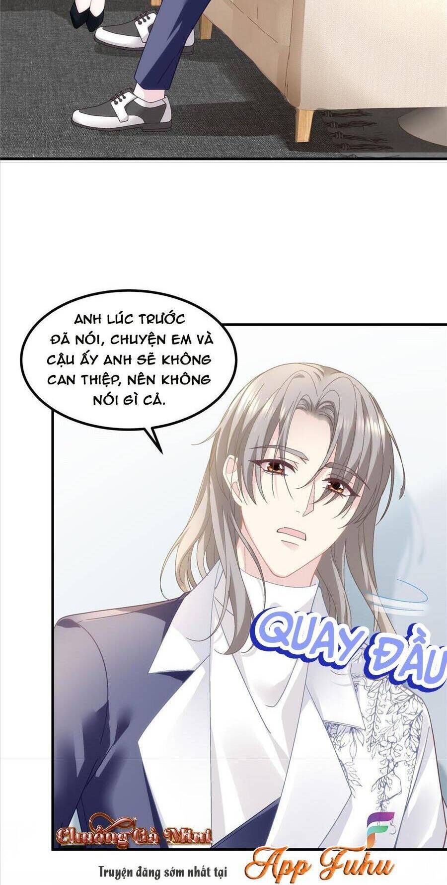 Bảo Bối Tâm Gan Của Lão Đại Xuyên Không Trở Lại Rồi: Chapter 147