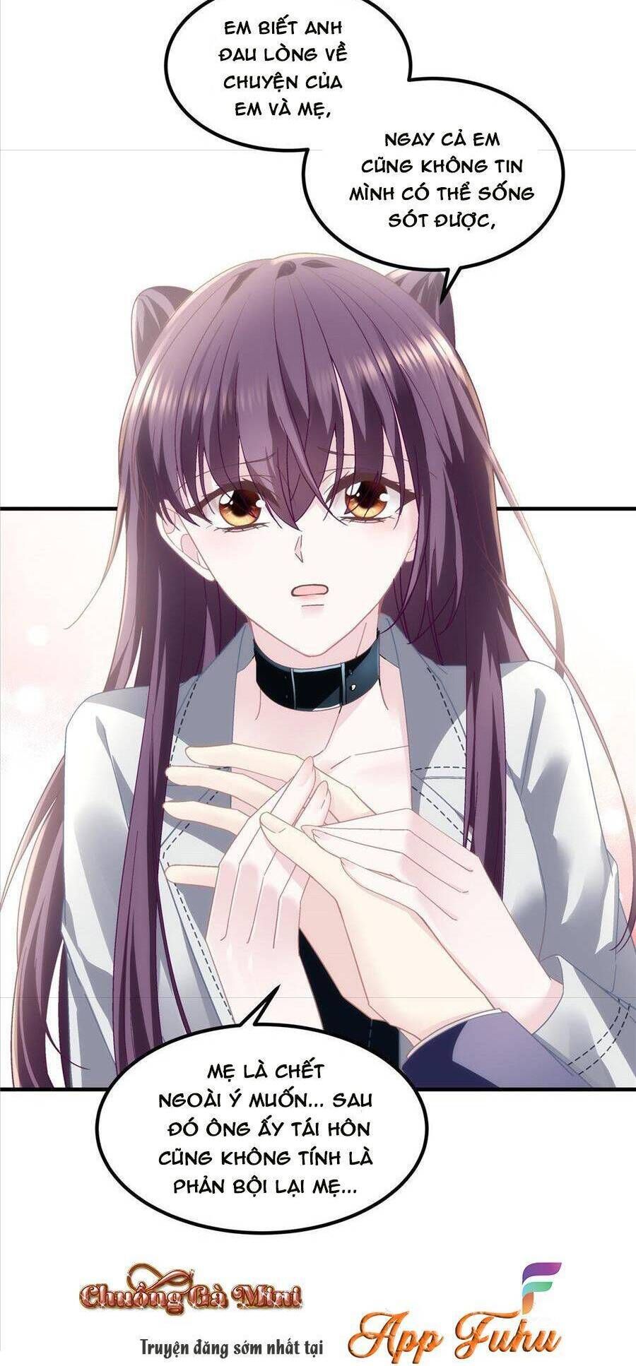 Bảo Bối Tâm Gan Của Lão Đại Xuyên Không Trở Lại Rồi: Chapter 147