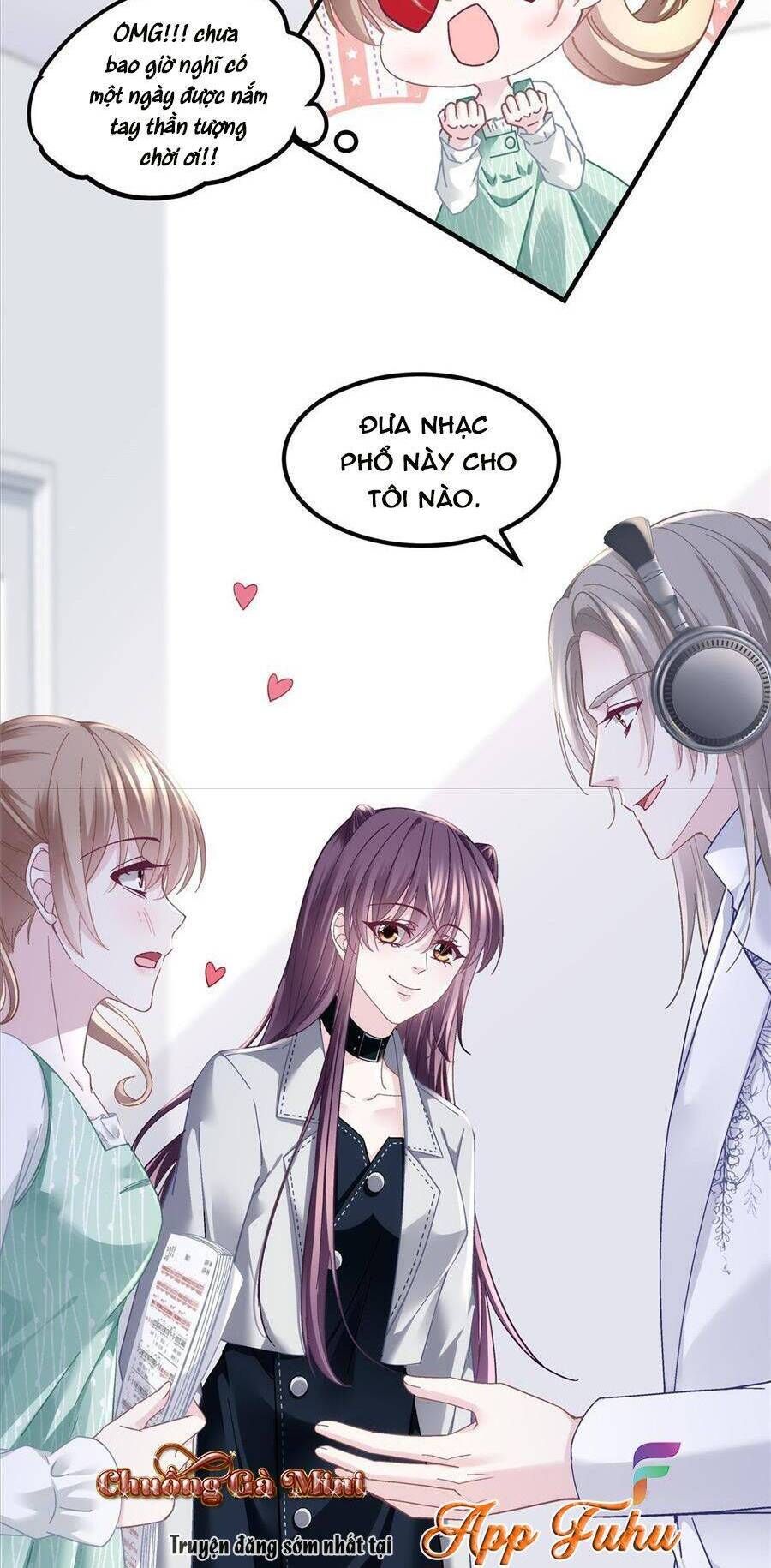 Bảo Bối Tâm Gan Của Lão Đại Xuyên Không Trở Lại Rồi: Chapter 147