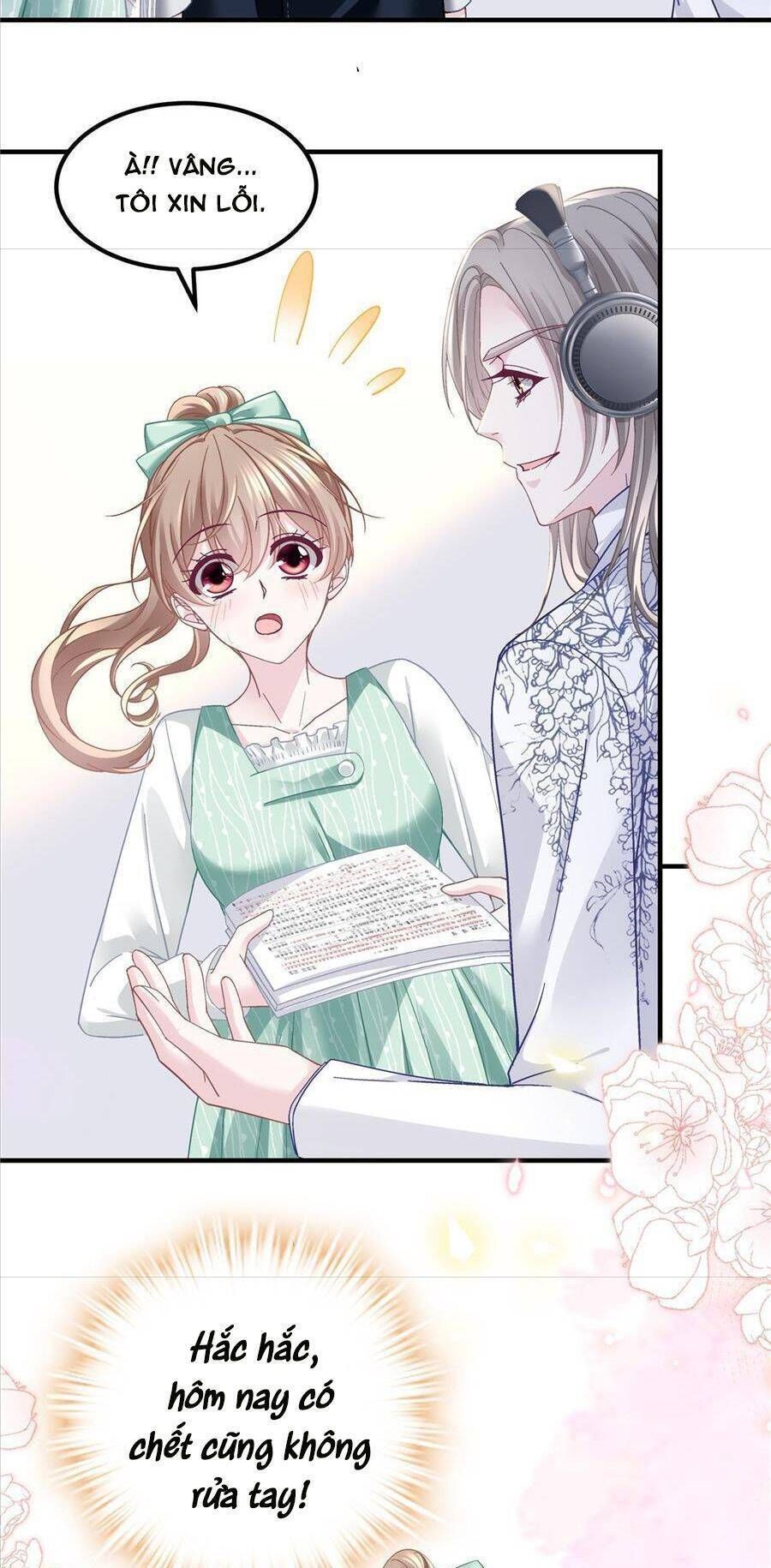 Bảo Bối Tâm Gan Của Lão Đại Xuyên Không Trở Lại Rồi: Chapter 147