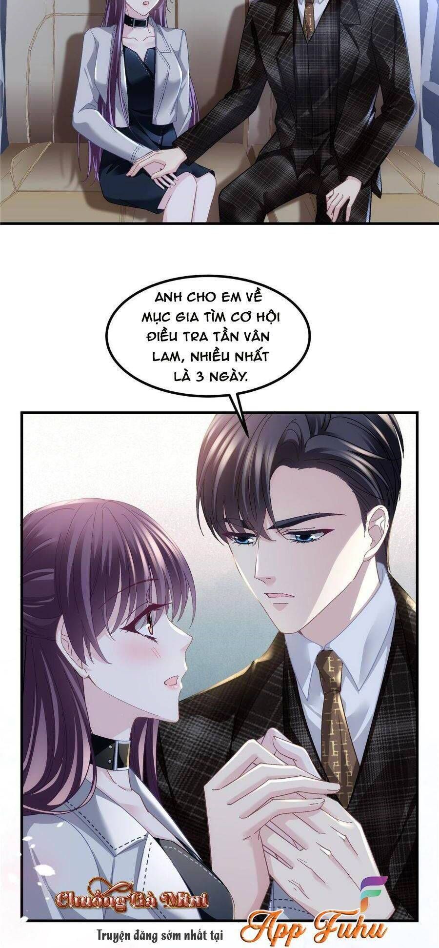 Bảo Bối Tâm Gan Của Lão Đại Xuyên Không Trở Lại Rồi: Chapter 148