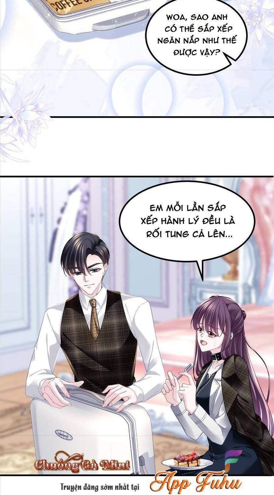 Bảo Bối Tâm Gan Của Lão Đại Xuyên Không Trở Lại Rồi: Chapter 149