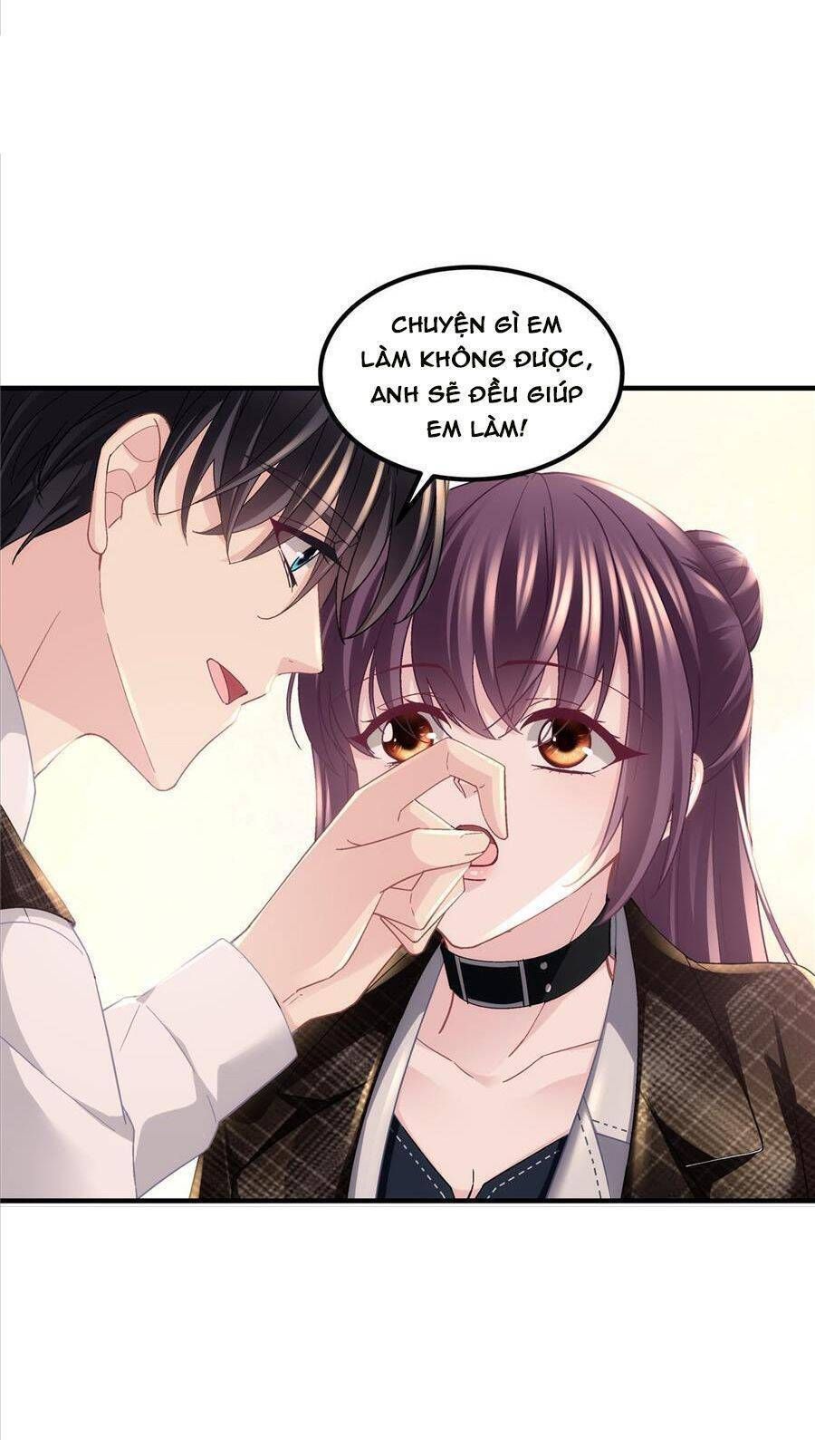 Bảo Bối Tâm Gan Của Lão Đại Xuyên Không Trở Lại Rồi: Chapter 149