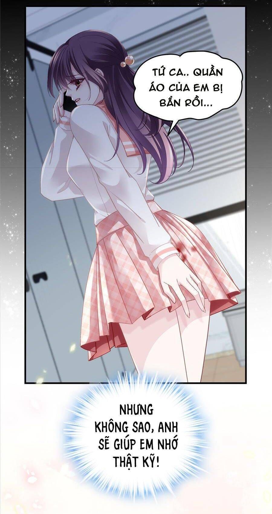 Bảo Bối Tâm Gan Của Lão Đại Xuyên Không Trở Lại Rồi: Chapter 149