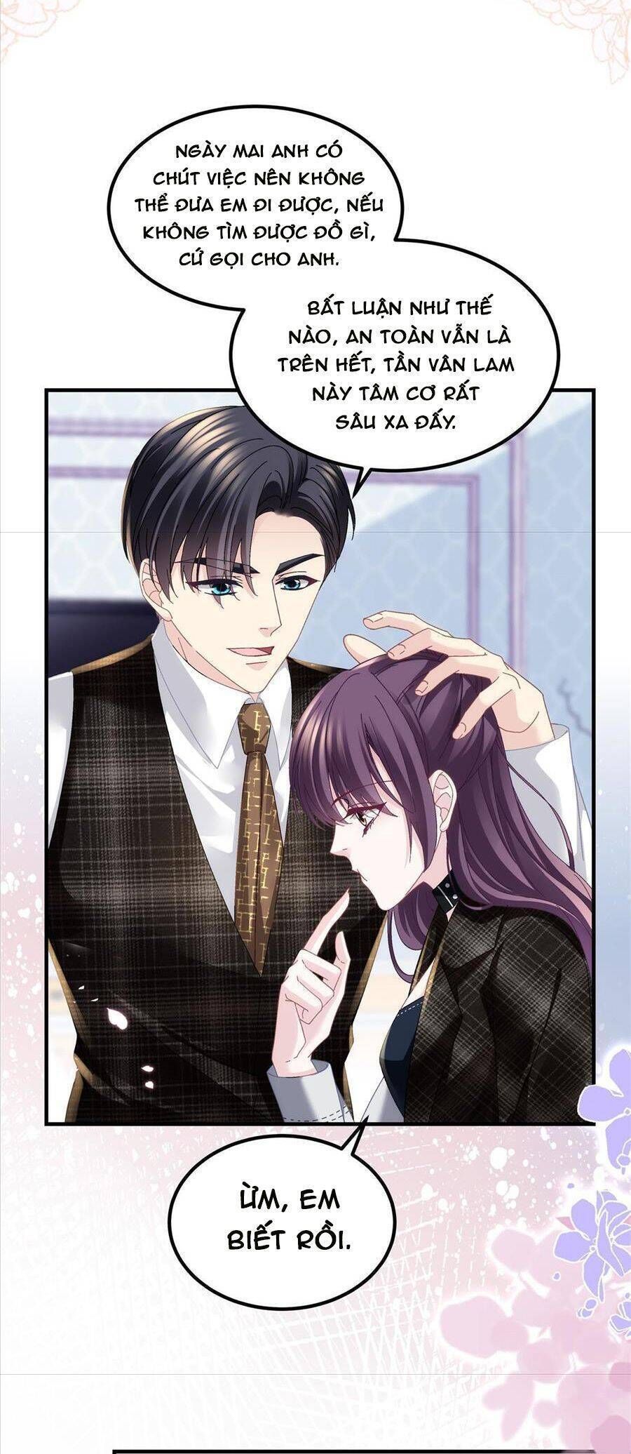 Bảo Bối Tâm Gan Của Lão Đại Xuyên Không Trở Lại Rồi: Chapter 149