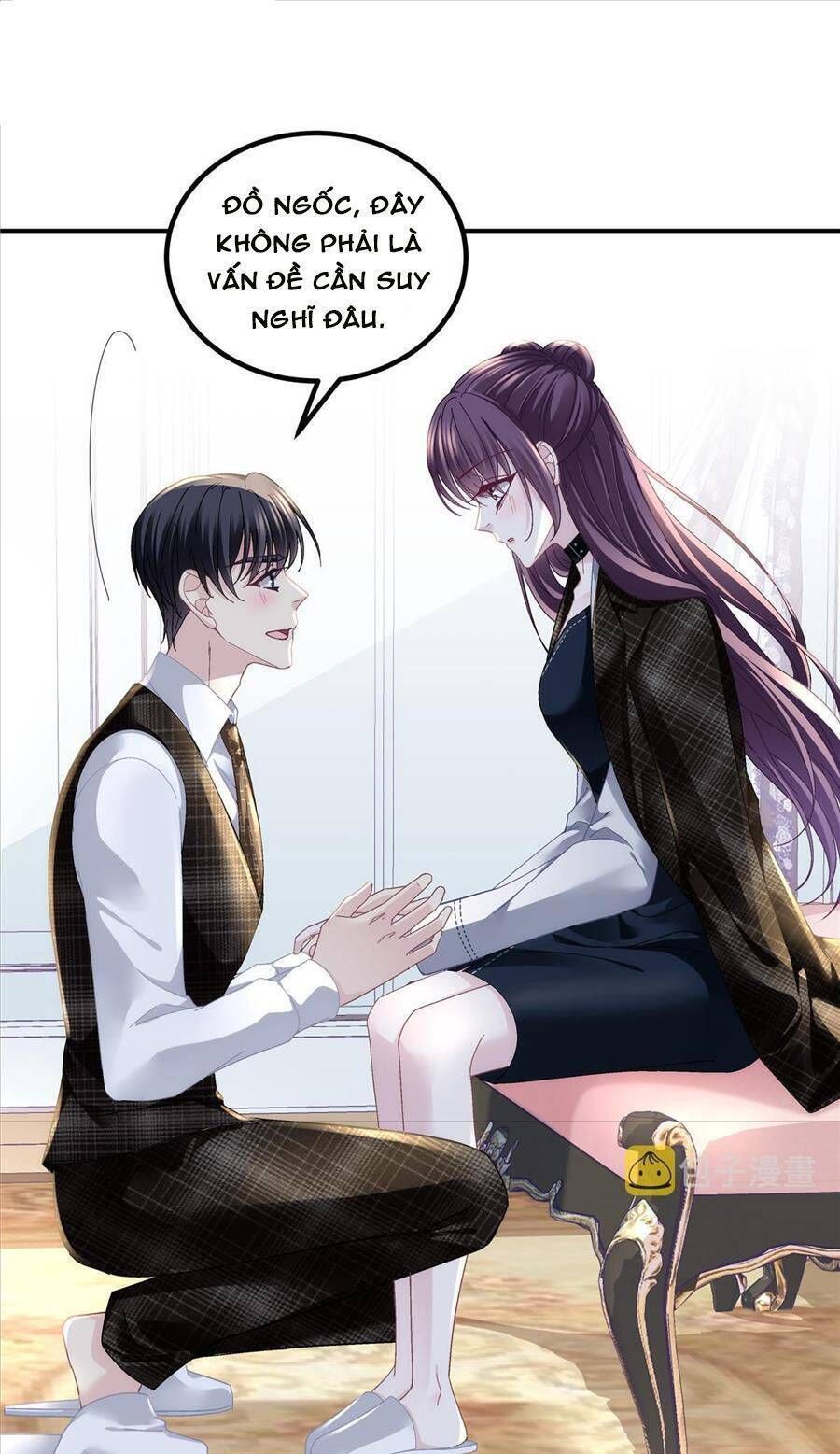 Bảo Bối Tâm Gan Của Lão Đại Xuyên Không Trở Lại Rồi: Chapter 149