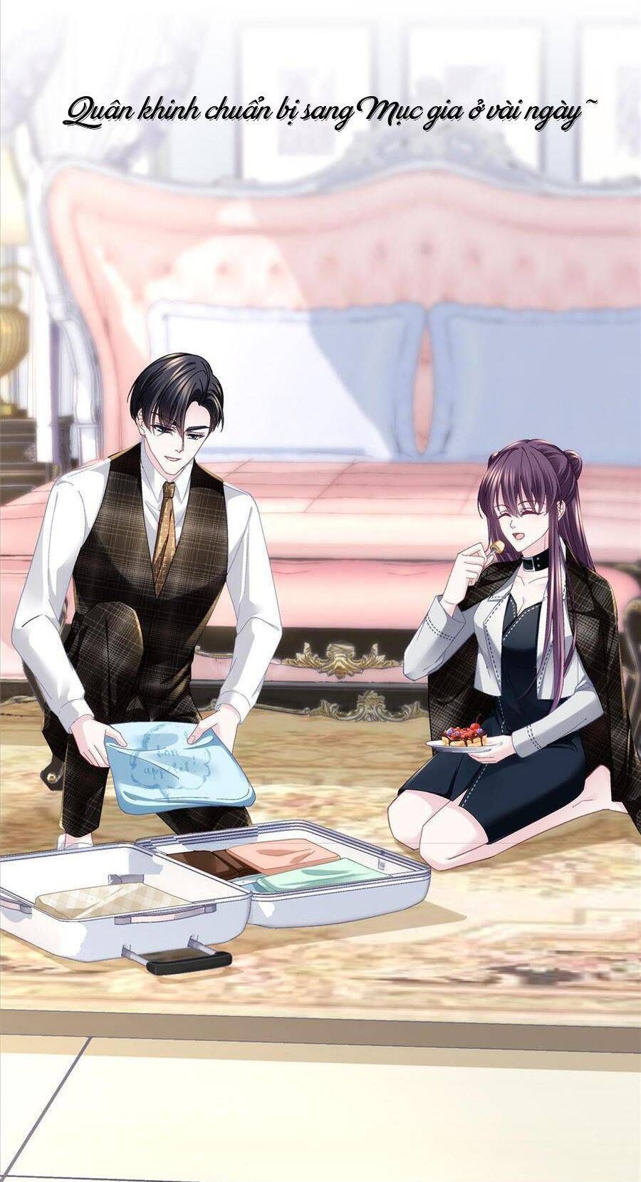 Bảo Bối Tâm Gan Của Lão Đại Xuyên Không Trở Lại Rồi: Chapter 149