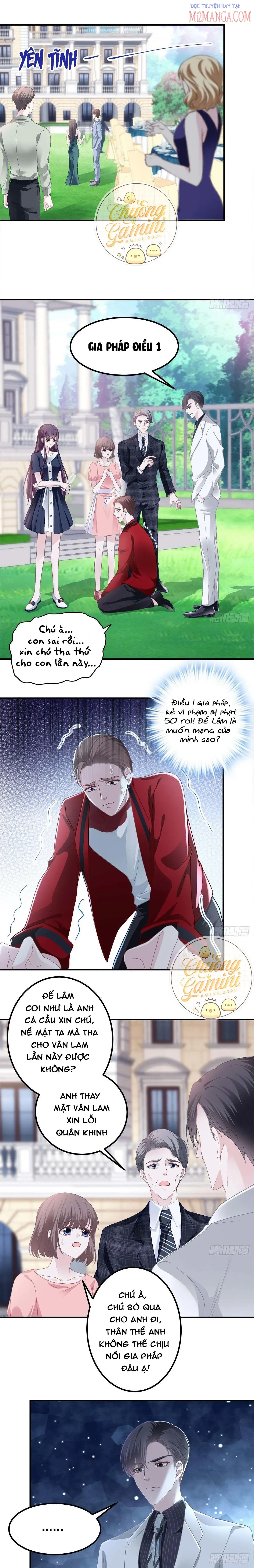 Bảo Bối Tâm Gan Của Lão Đại Xuyên Không Trở Lại Rồi: Chapter 15