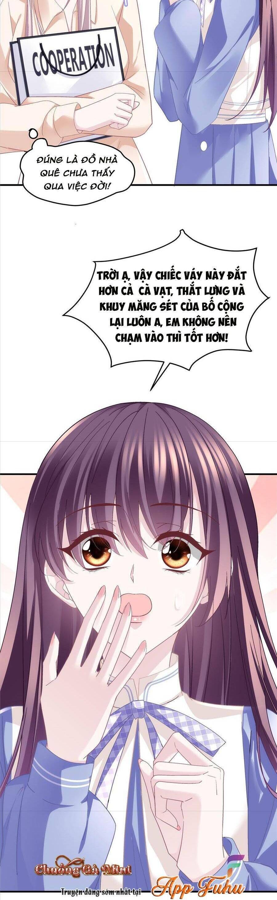 Bảo Bối Tâm Gan Của Lão Đại Xuyên Không Trở Lại Rồi: Chapter 150