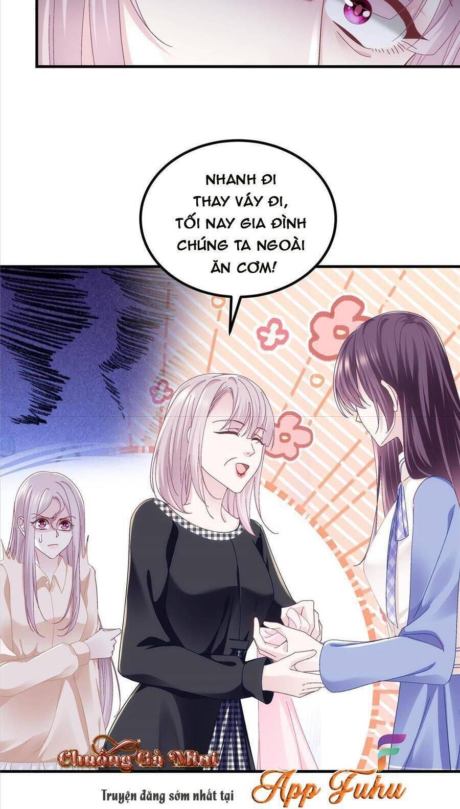 Bảo Bối Tâm Gan Của Lão Đại Xuyên Không Trở Lại Rồi: Chapter 150