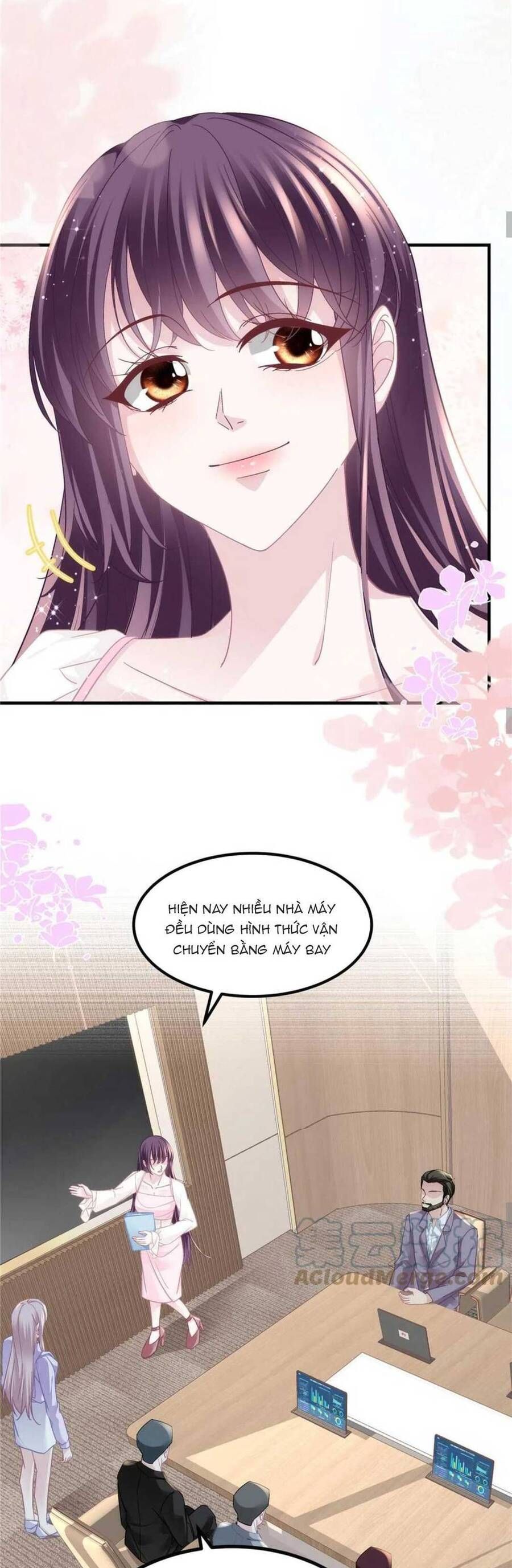 Bảo Bối Tâm Gan Của Lão Đại Xuyên Không Trở Lại Rồi: Chapter 151