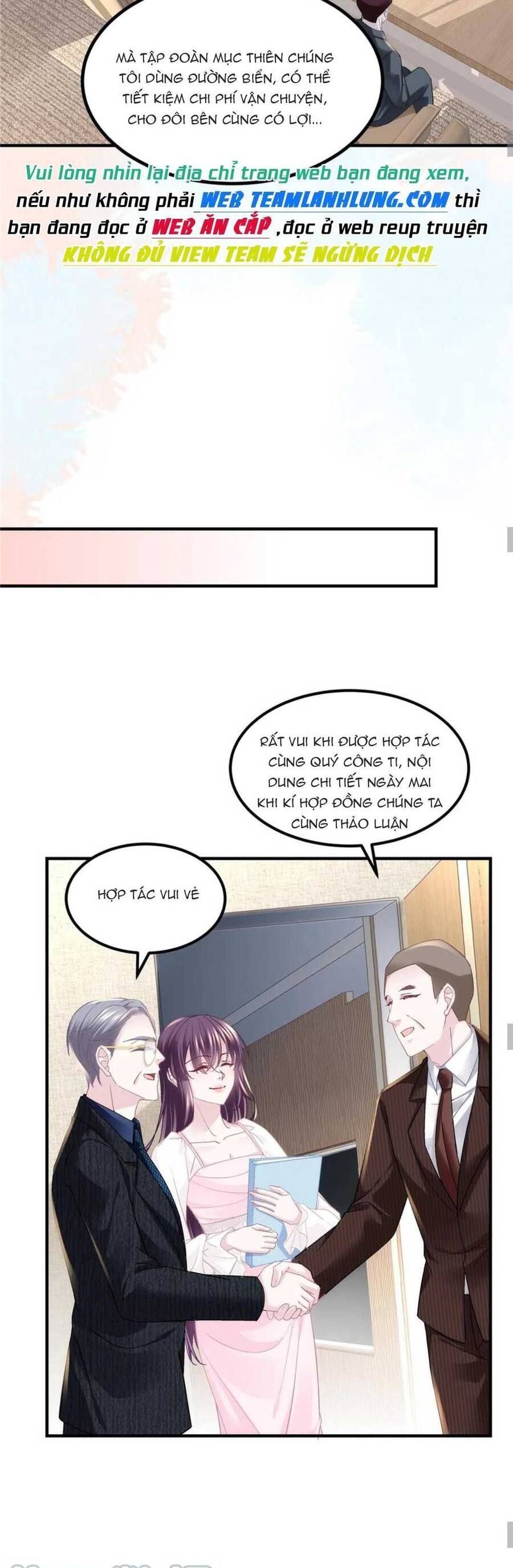 Bảo Bối Tâm Gan Của Lão Đại Xuyên Không Trở Lại Rồi: Chapter 151