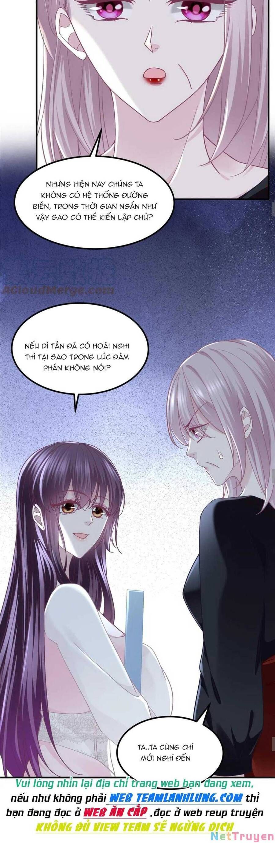 Bảo Bối Tâm Gan Của Lão Đại Xuyên Không Trở Lại Rồi: Chapter 151