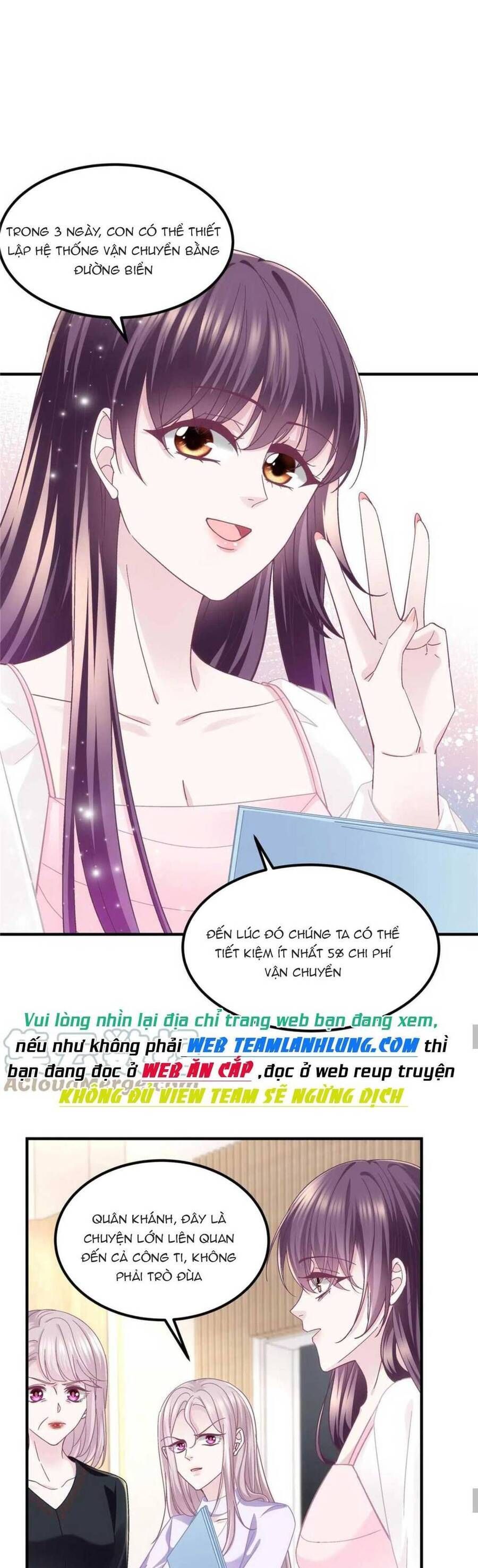 Bảo Bối Tâm Gan Của Lão Đại Xuyên Không Trở Lại Rồi: Chapter 151