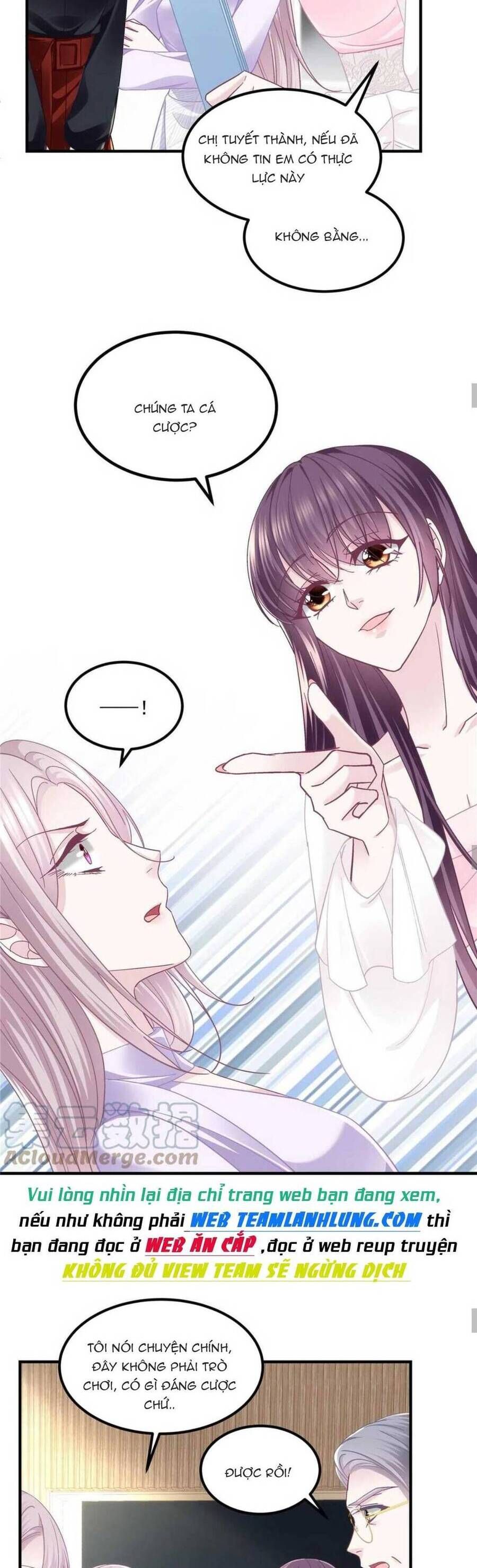 Bảo Bối Tâm Gan Của Lão Đại Xuyên Không Trở Lại Rồi: Chapter 151