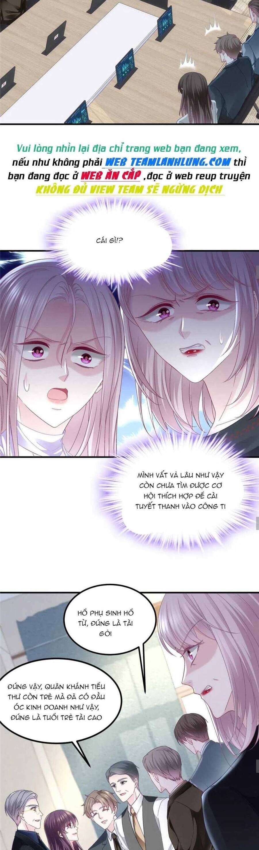 Bảo Bối Tâm Gan Của Lão Đại Xuyên Không Trở Lại Rồi: Chapter 151