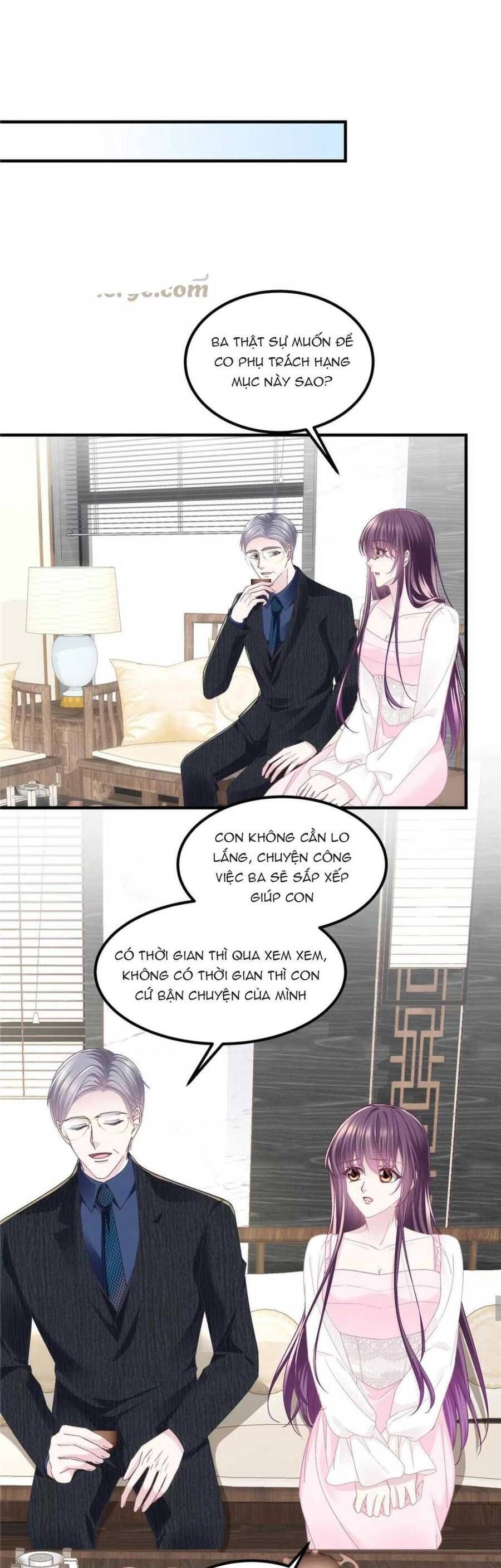 Bảo Bối Tâm Gan Của Lão Đại Xuyên Không Trở Lại Rồi: Chapter 151