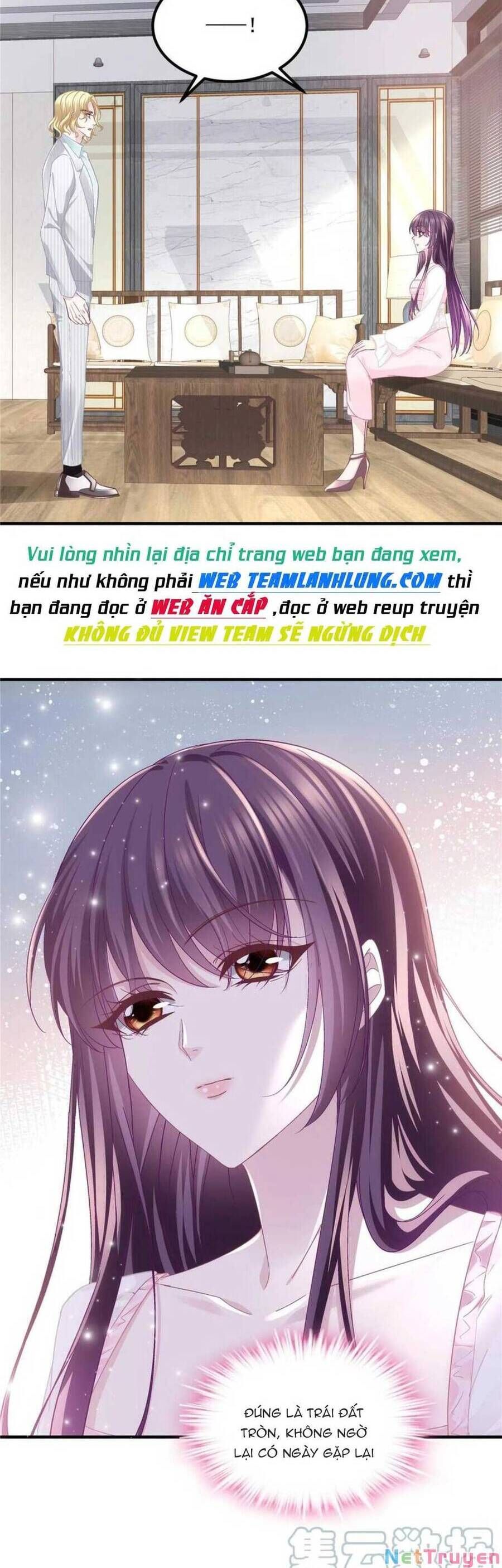 Bảo Bối Tâm Gan Của Lão Đại Xuyên Không Trở Lại Rồi: Chapter 151