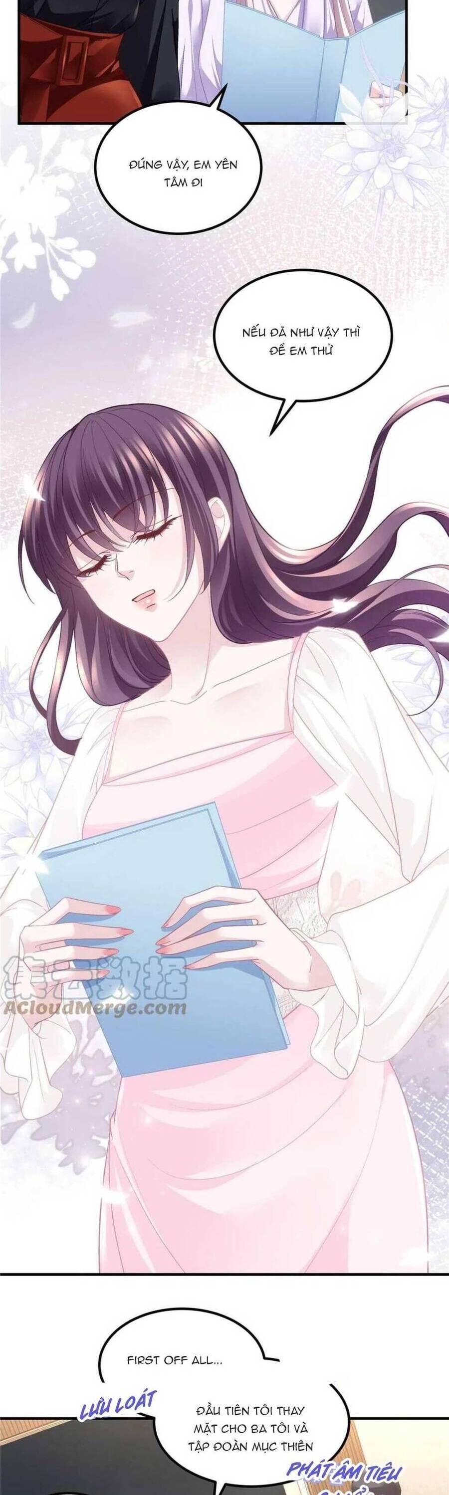 Bảo Bối Tâm Gan Của Lão Đại Xuyên Không Trở Lại Rồi: Chapter 151