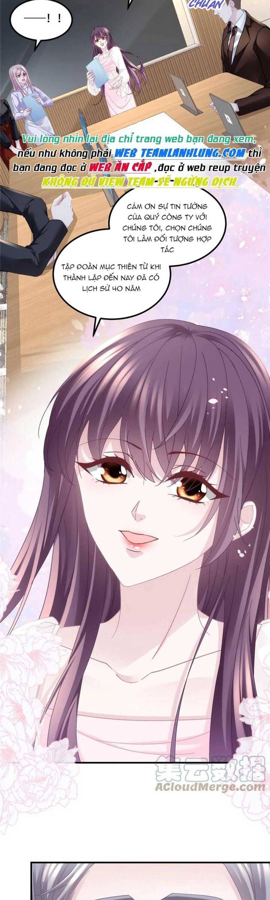 Bảo Bối Tâm Gan Của Lão Đại Xuyên Không Trở Lại Rồi: Chapter 151