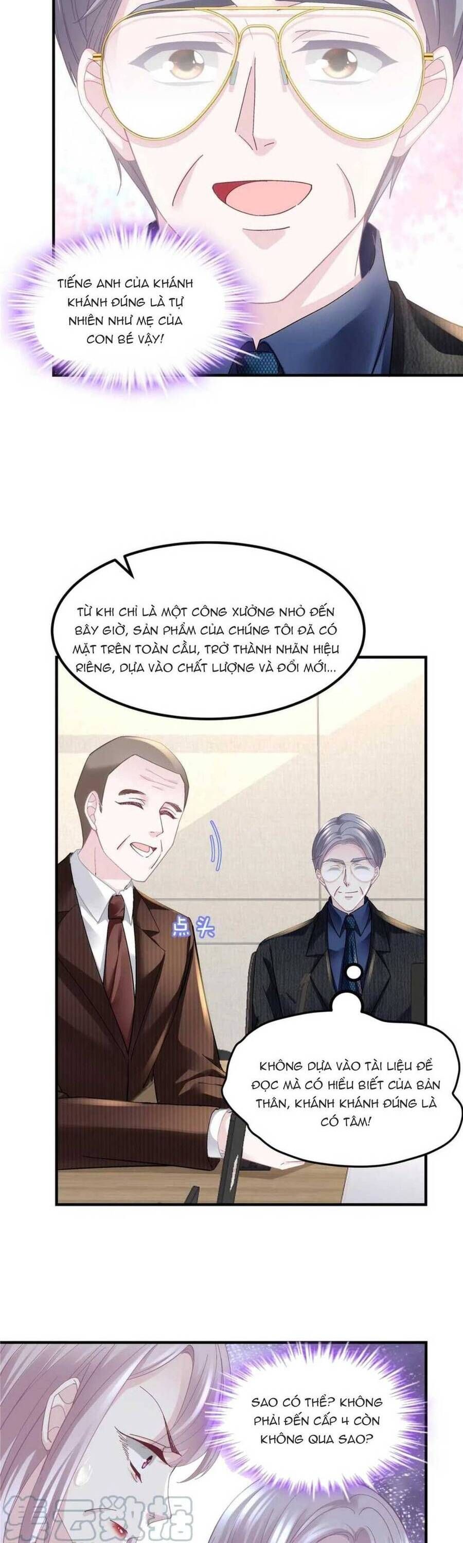 Bảo Bối Tâm Gan Của Lão Đại Xuyên Không Trở Lại Rồi: Chapter 151