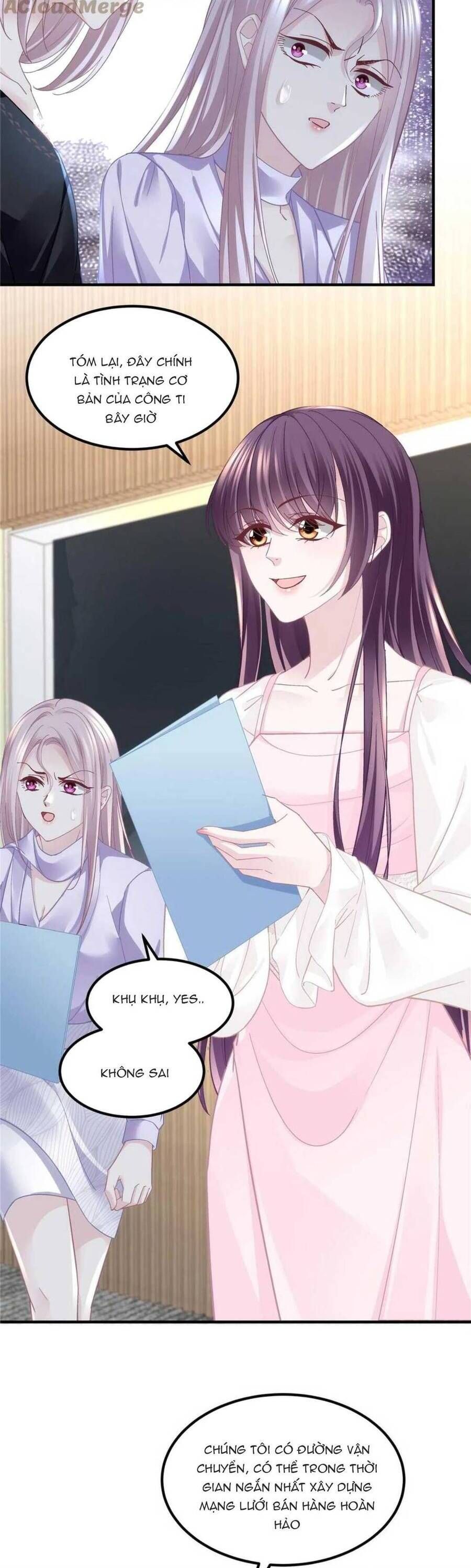 Bảo Bối Tâm Gan Của Lão Đại Xuyên Không Trở Lại Rồi: Chapter 151