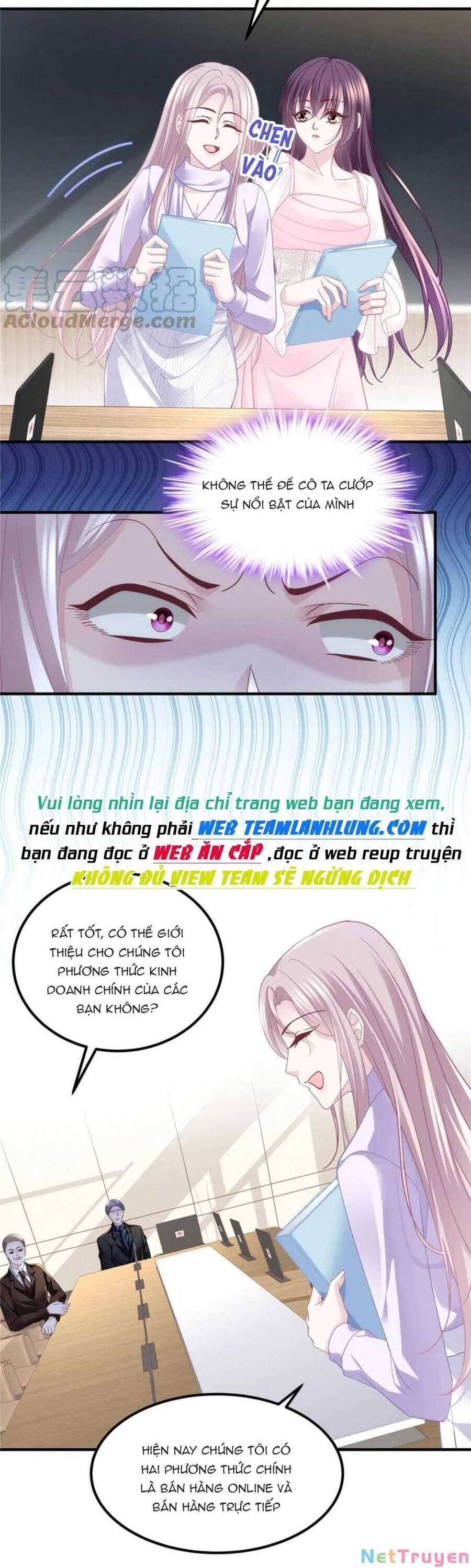 Bảo Bối Tâm Gan Của Lão Đại Xuyên Không Trở Lại Rồi: Chapter 151