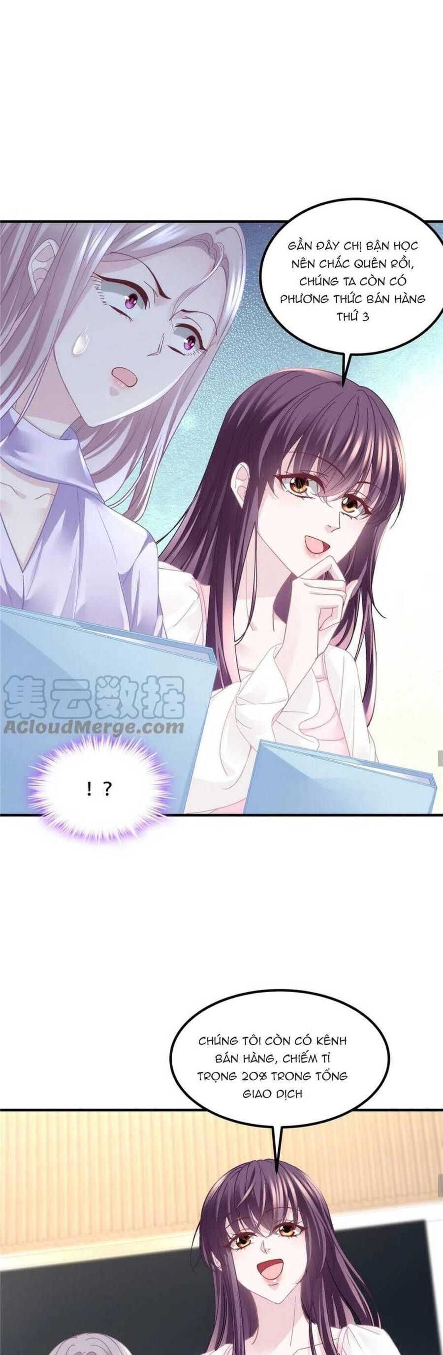 Bảo Bối Tâm Gan Của Lão Đại Xuyên Không Trở Lại Rồi: Chapter 151