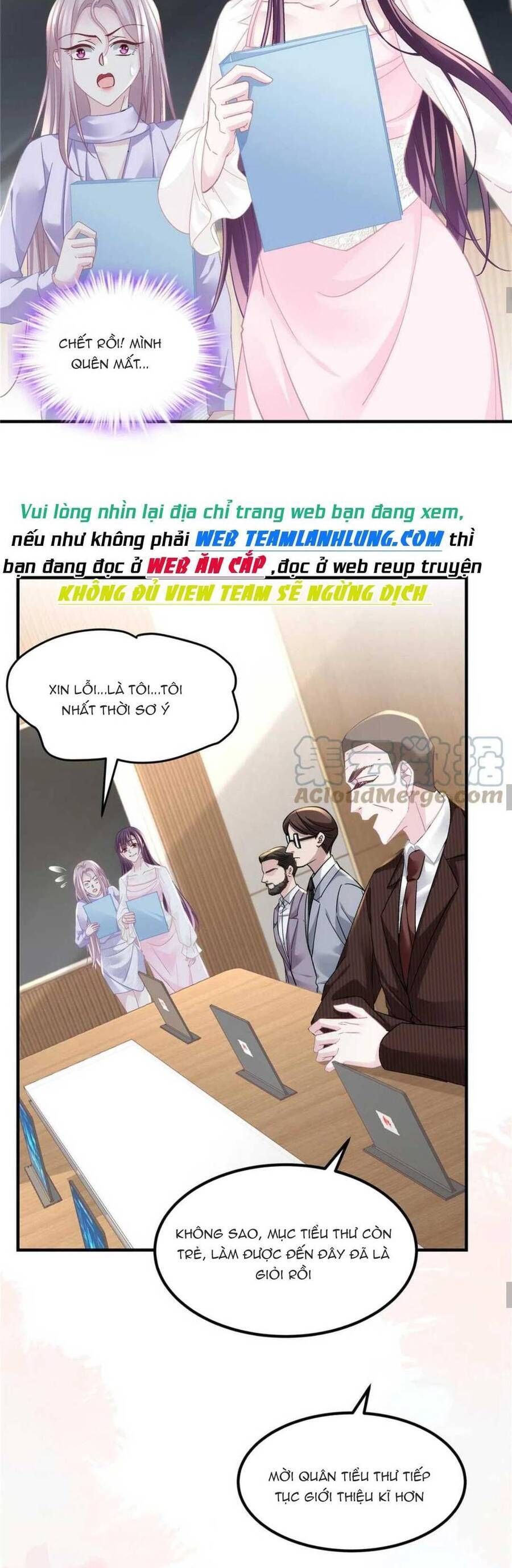 Bảo Bối Tâm Gan Của Lão Đại Xuyên Không Trở Lại Rồi: Chapter 151