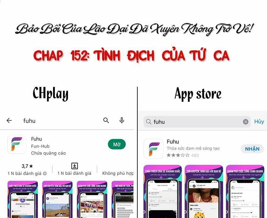 Bảo Bối Tâm Gan Của Lão Đại Xuyên Không Trở Lại Rồi: Chapter 152