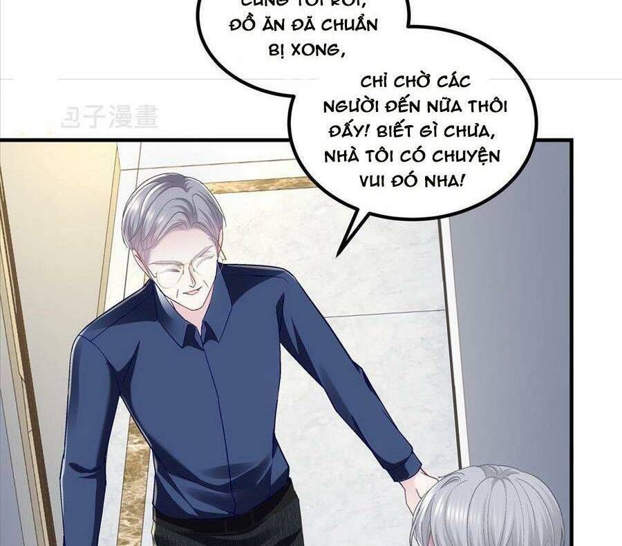 Bảo Bối Tâm Gan Của Lão Đại Xuyên Không Trở Lại Rồi: Chapter 153