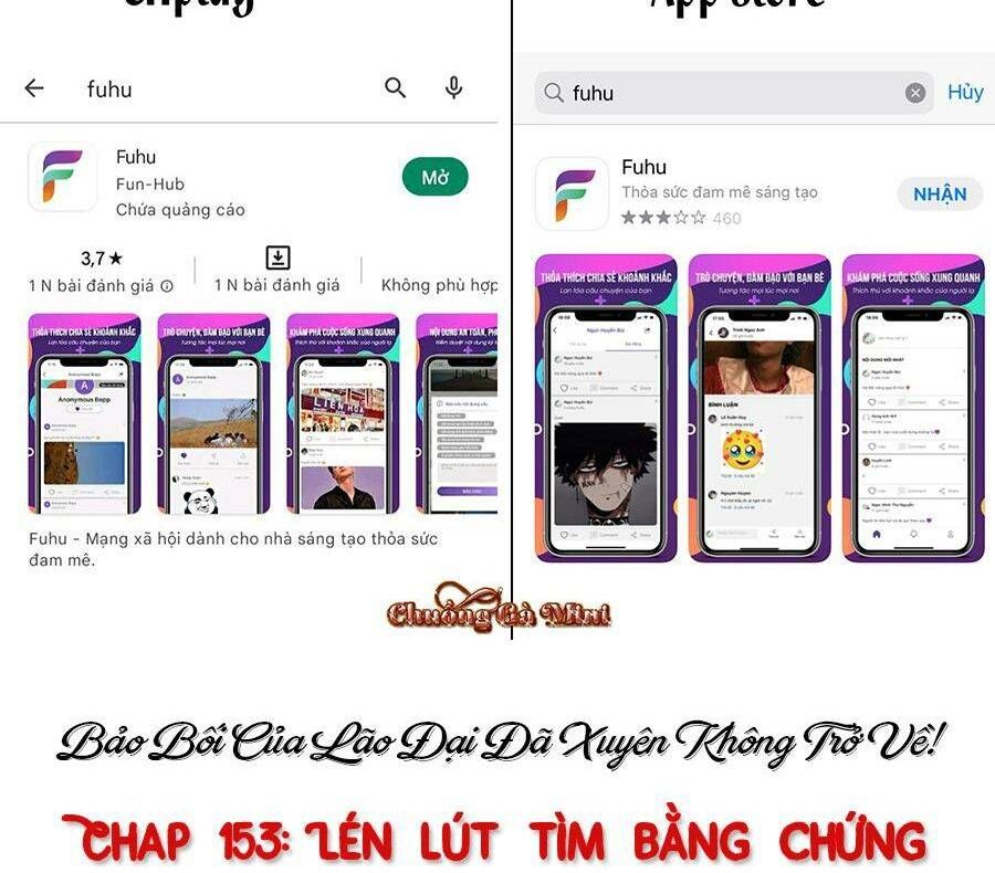 Bảo Bối Tâm Gan Của Lão Đại Xuyên Không Trở Lại Rồi: Chapter 153