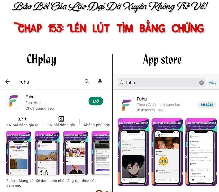 Bảo Bối Tâm Gan Của Lão Đại Xuyên Không Trở Lại Rồi: Chapter 153