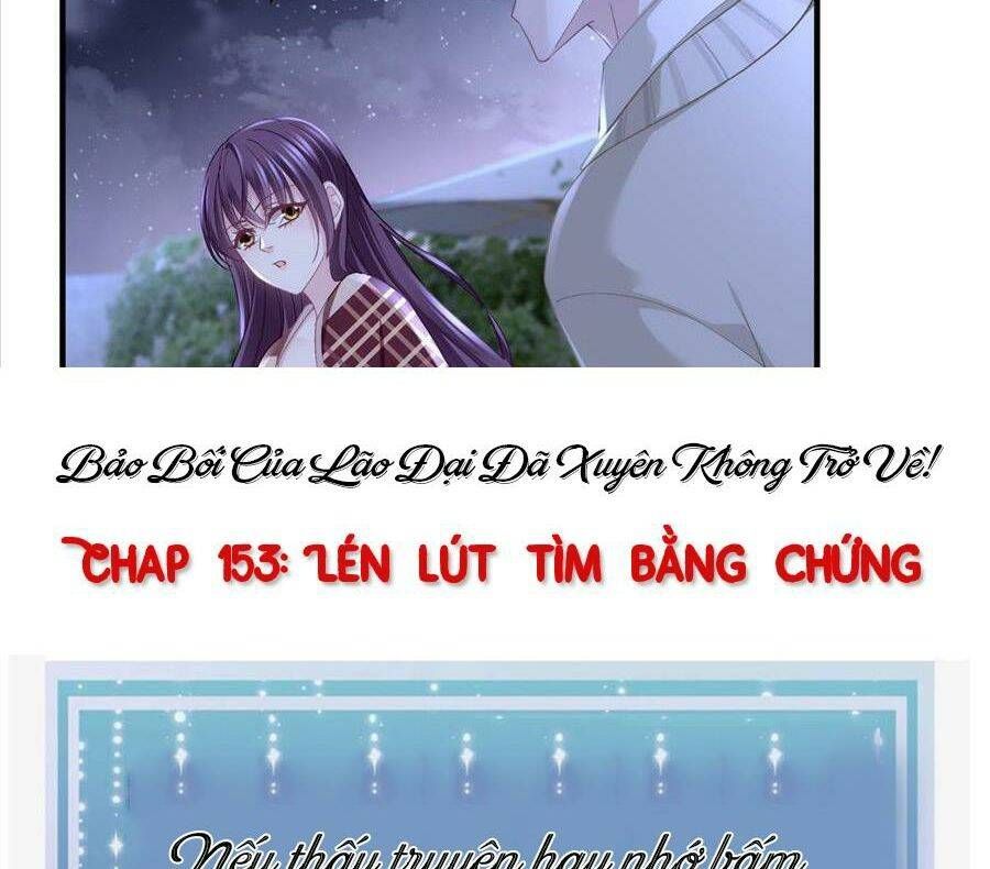 Bảo Bối Tâm Gan Của Lão Đại Xuyên Không Trở Lại Rồi: Chapter 153
