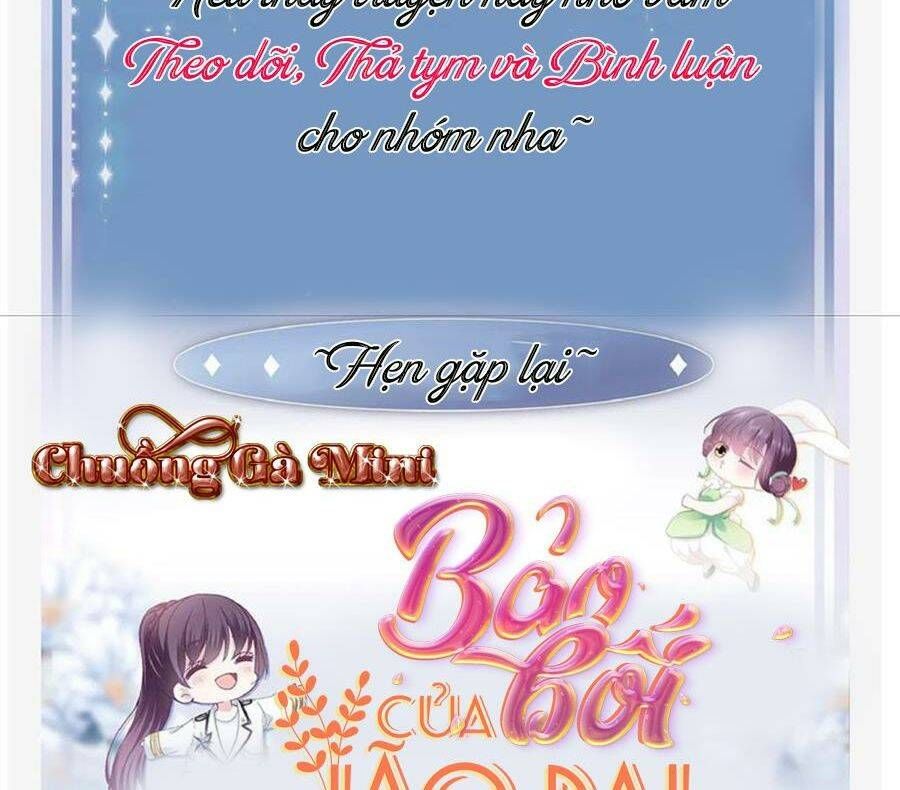 Bảo Bối Tâm Gan Của Lão Đại Xuyên Không Trở Lại Rồi: Chapter 153