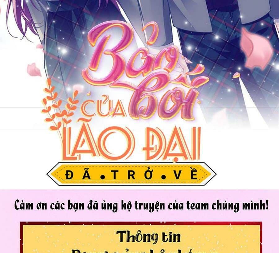 Bảo Bối Tâm Gan Của Lão Đại Xuyên Không Trở Lại Rồi: Chapter 154