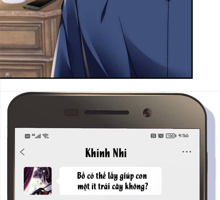 Bảo Bối Tâm Gan Của Lão Đại Xuyên Không Trở Lại Rồi: Chapter 154